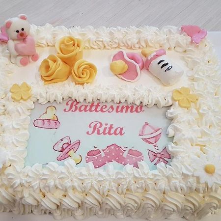 B&B La Casetta Di Lilly Amelia Εξωτερικό φωτογραφία