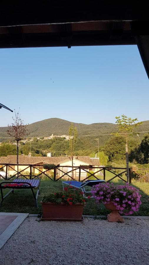 B&B La Casetta Di Lilly Amelia Εξωτερικό φωτογραφία