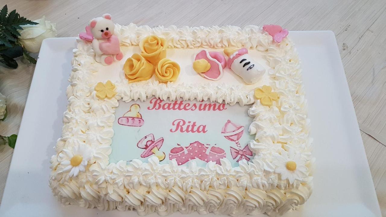 B&B La Casetta Di Lilly Amelia Εξωτερικό φωτογραφία